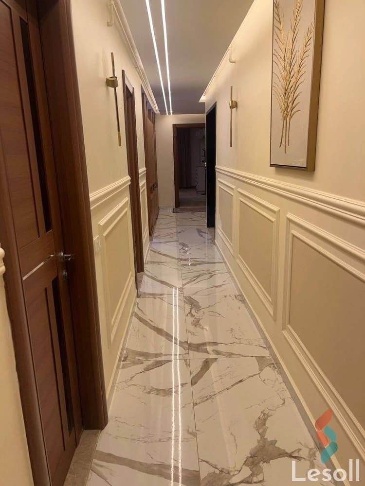 شقق فندقية للايجار اليومي والشهري في ارقى اماكن المهندسين - مكيفة بالكامل - صورة 4