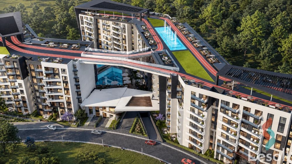 164 sqm Hotel Apartment | 3BR at Tonino Lamborghini Residences 164 sqm Hotel Apartment | 3BR at Tonino Lamborghini Residences