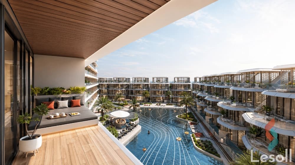 164 sqm Hotel Apartment | 3BR at Tonino Lamborghini Residences - Image 3