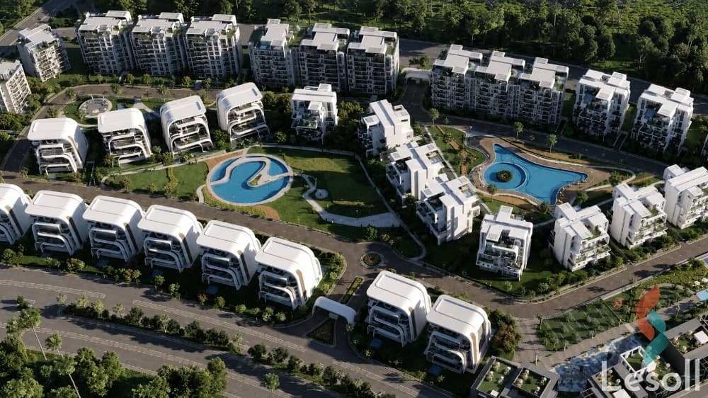 182 sqm 3-Bedroom Apartment for Sale in Talah R7 – New Capital - Image 2