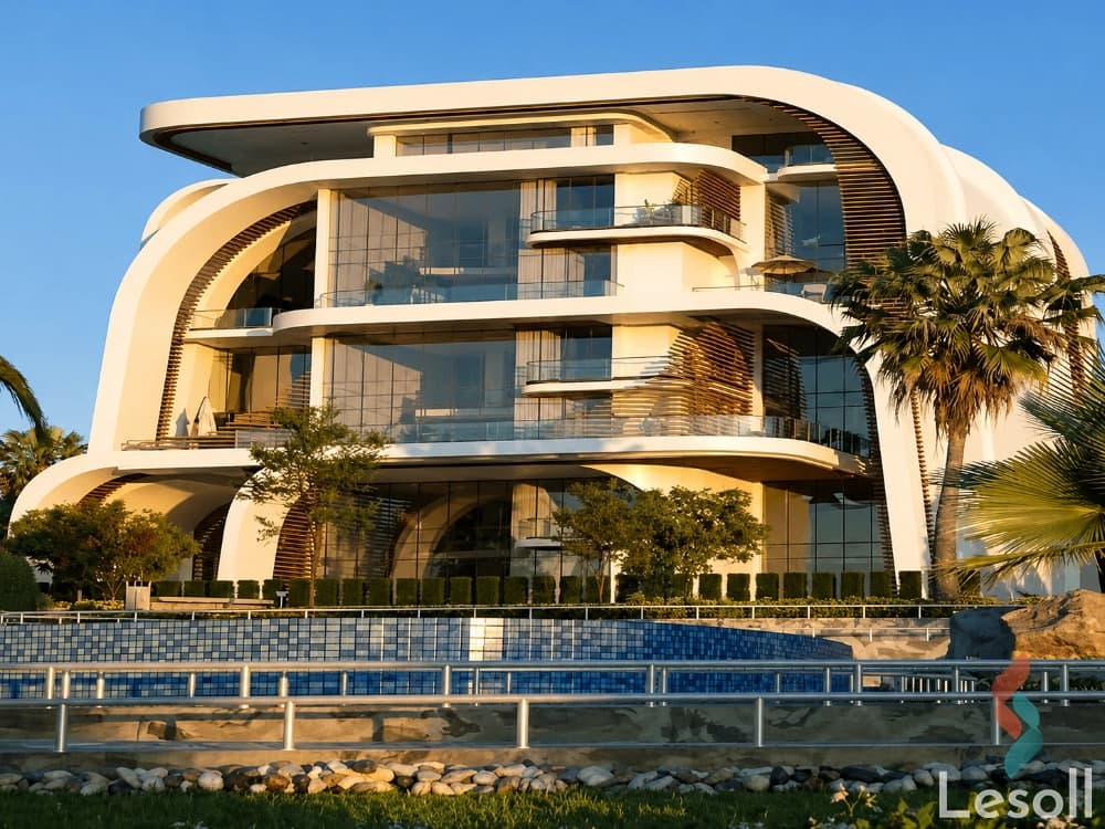 182 sqm 3-Bedroom Apartment for Sale in Talah R7 – New Capital - Image 4