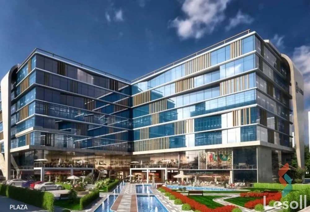 The Perfect Office Investment | 139 sqm Space with 5-Year Installments - All Images