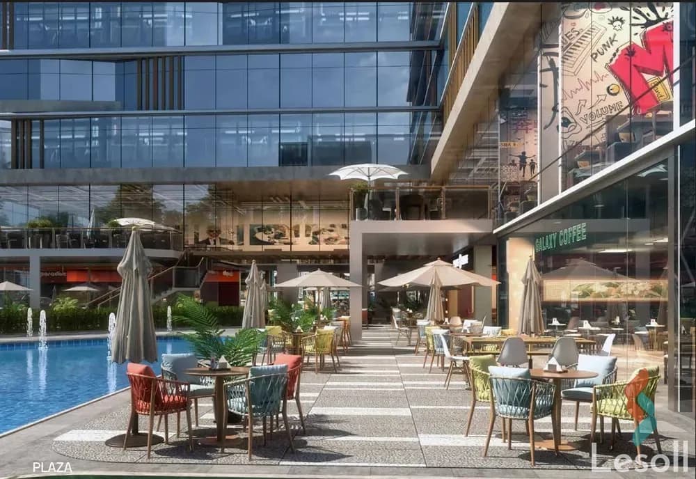 The Perfect Office Investment | 139 sqm Space with 5-Year Installments The Perfect Office Investment | 139 sqm Space with 5-Year Installments