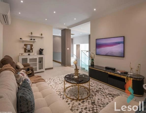 Own a 53 sqm Hotel Studio at Serrano Hotel, New Administrative Capital - Image 4