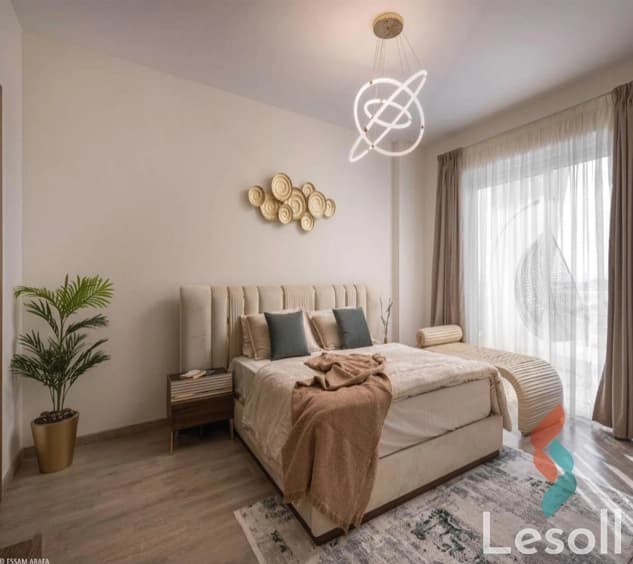 Own a 53 sqm Hotel Studio at Serrano Hotel, New Administrative Capital - Image 2