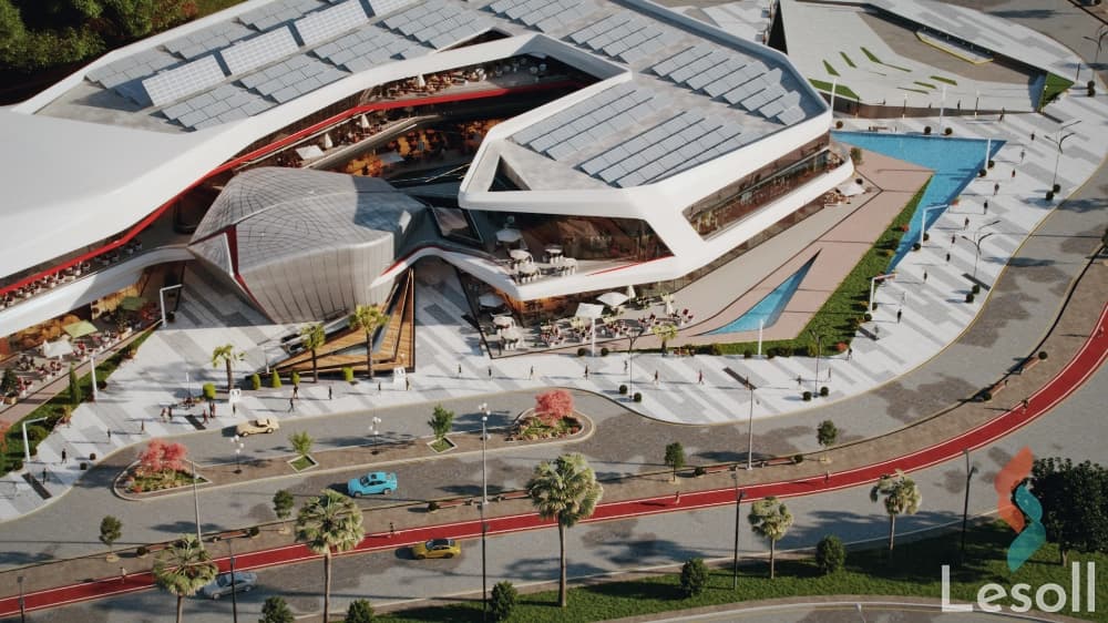 Exceptional Investment Opportunity at ATIKA Mall R7 – 148 sqm Commercial Unit - All Images