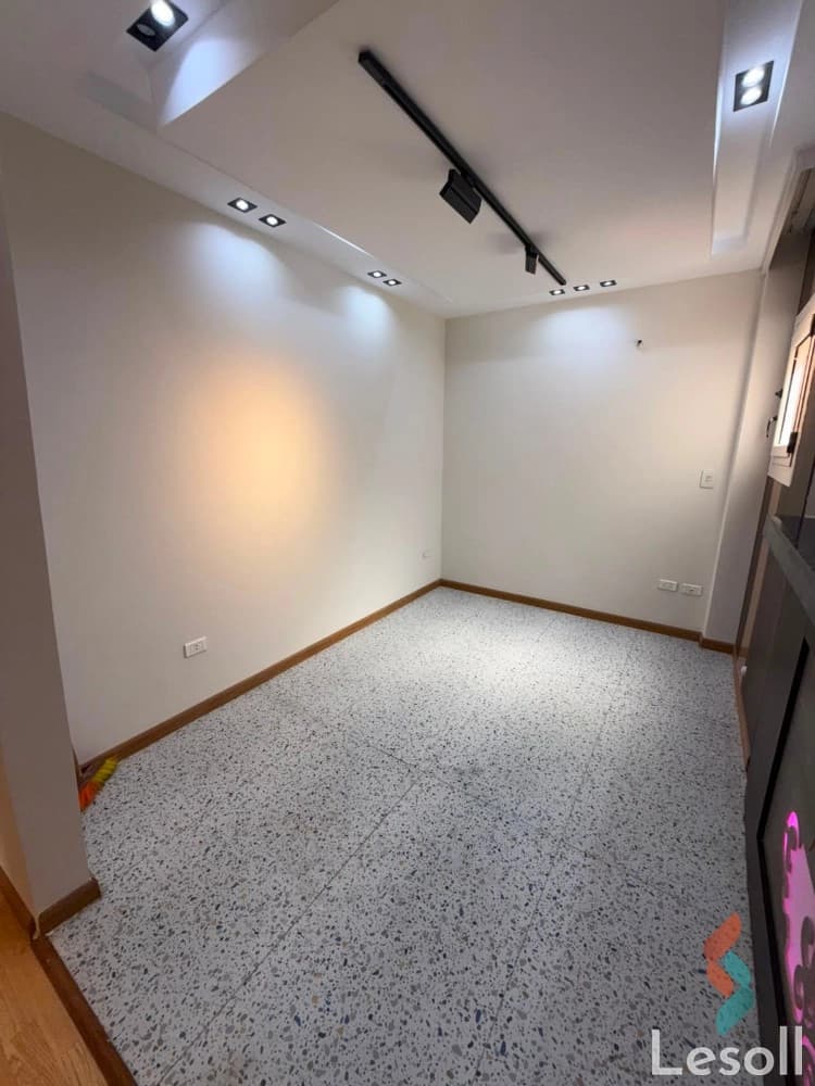 96 sqm Apartment for Sale in Madinaty B7 | 3 Bedrooms | Direct Club View | Premium Finishes - All Images