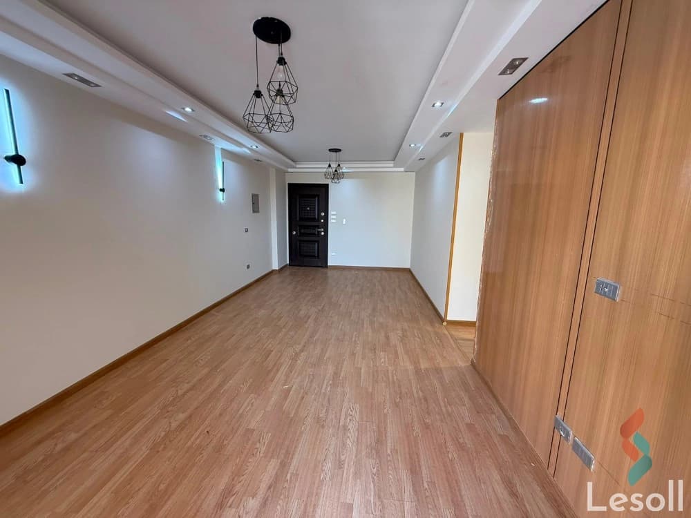 96 sqm Apartment for Sale in Madinaty B7 | 3 Bedrooms | Direct Club View | Premium Finishes - Image 2