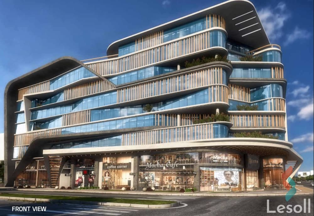 Retail Shop for Sale in Eleven Mall | 456 sqm + Outdoor Area Retail Shop for Sale in Eleven Mall | 456 sqm + Outdoor Area