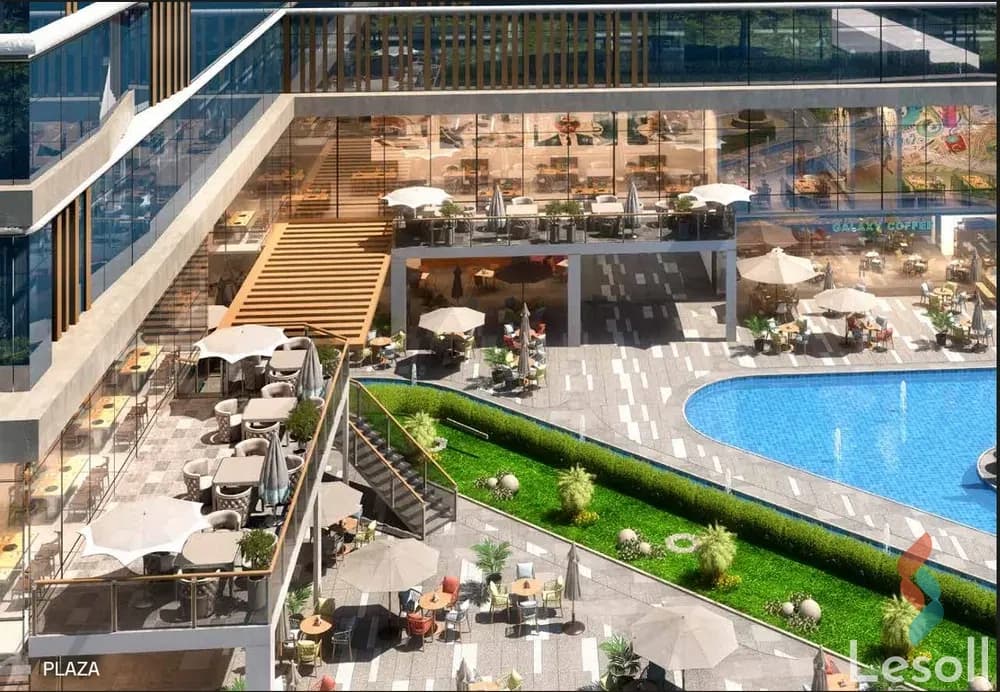 Retail Shop for Sale in Eleven Mall | 456 sqm + Outdoor Area - All Images