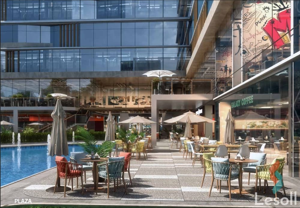 Retail Shop for Sale in Eleven Mall | 456 sqm + Outdoor Area - Image 3