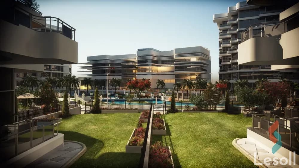 Own a Fully Furnished Hotel Apartment in the Heart of Egypt's New Administrative Capital! - Image 2