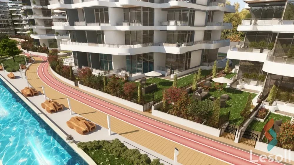 Own a Fully Furnished Hotel Apartment in the Heart of Egypt's New Administrative Capital! - Image 4
