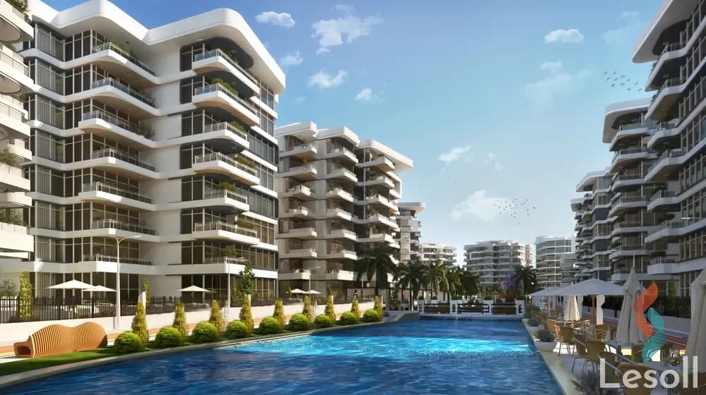 Own a Fully Furnished Hotel Apartment in the Heart of Egypt's New Administrative Capital! - All Images