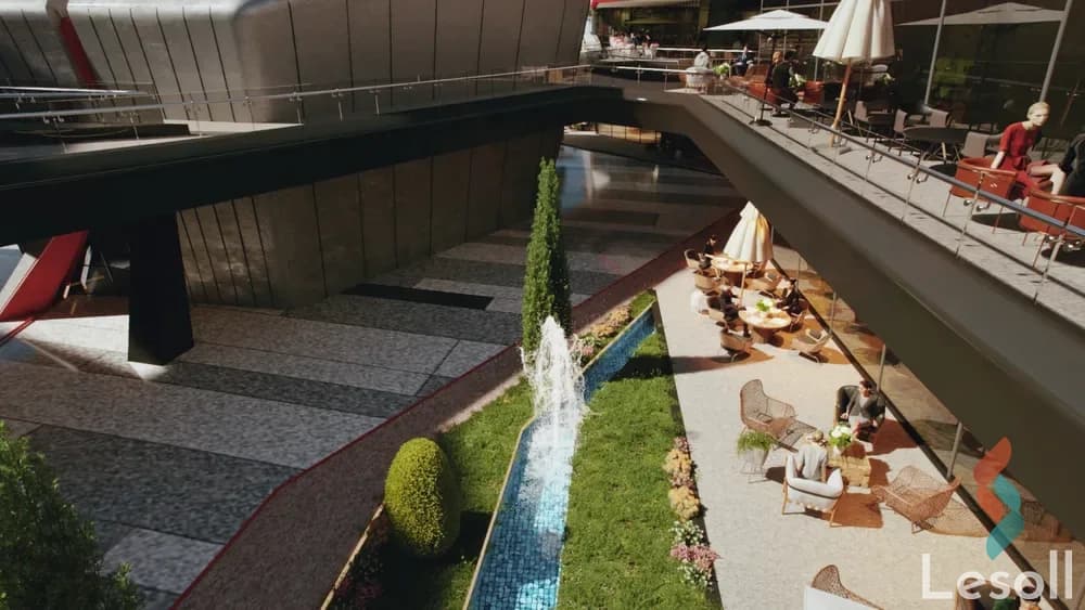 457 sqm Commercial Unit for Sale in Atika New Capital with a Flexible 7-Year Payment Plan - All Images