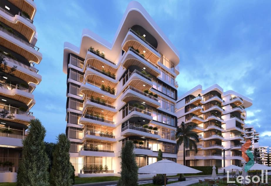 Furnished 2-Bedroom Apartment for Sale in Granvia Mall Serrano New Capital with 6-Year Installments - Image 4