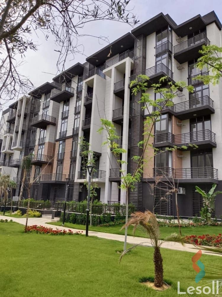 Studio for Sale in Madinaty B8 | 65 SQM | Delivery in 2 Months | Up to 8-Year Installments - Image 4