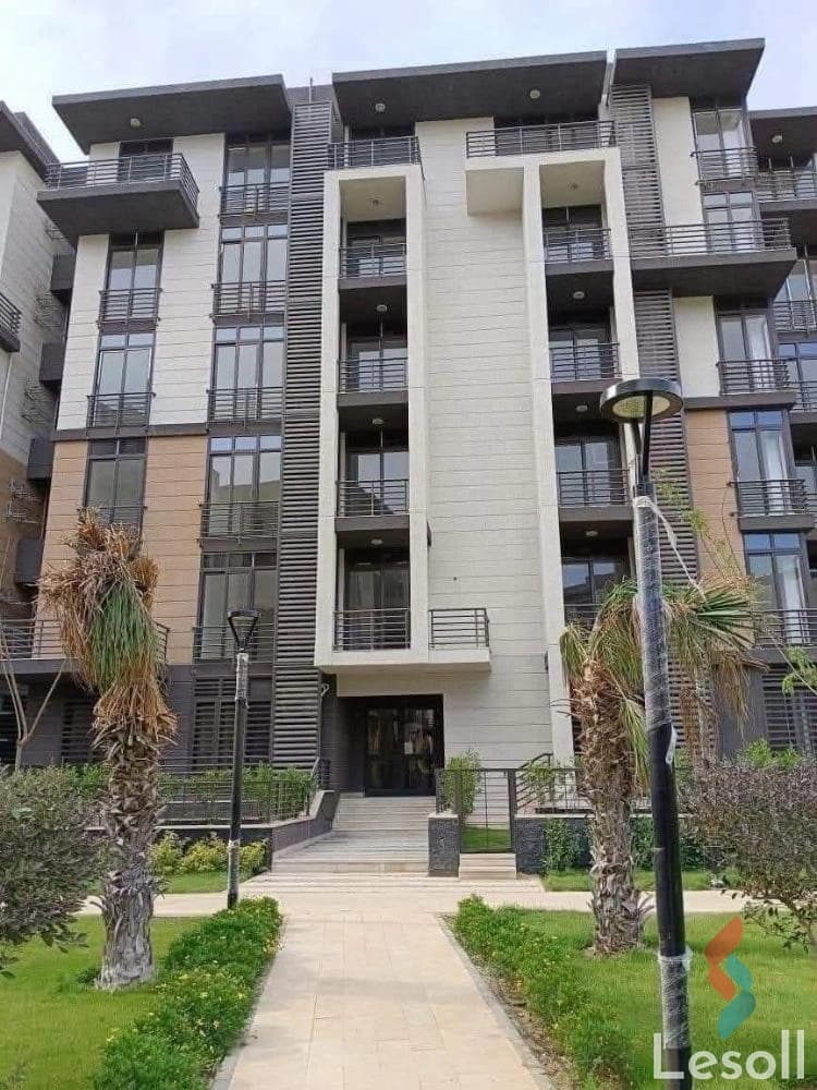 Studio for Sale in Madinaty B8 | 65 SQM | Delivery in 2 Months | Up to 8-Year Installments - All Images