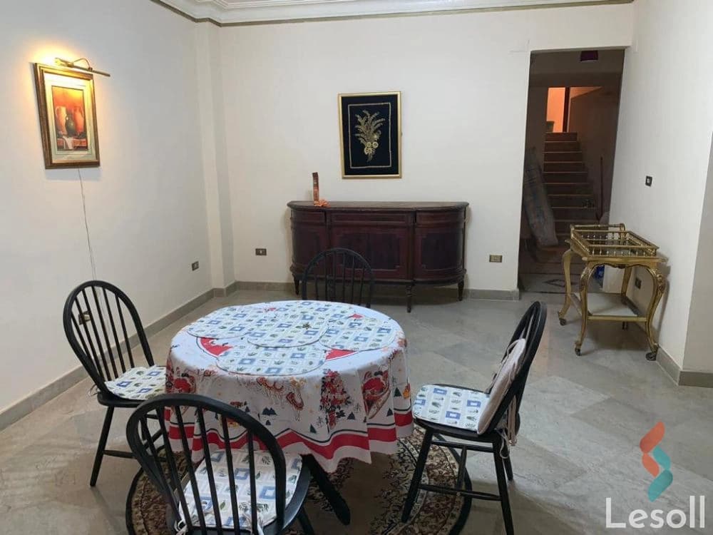 دوبلكس مفروشة للايجار في الهندسين 250م قرب نادى الصيد بسعر مميز ( فيو رائع ) . - صورة 2