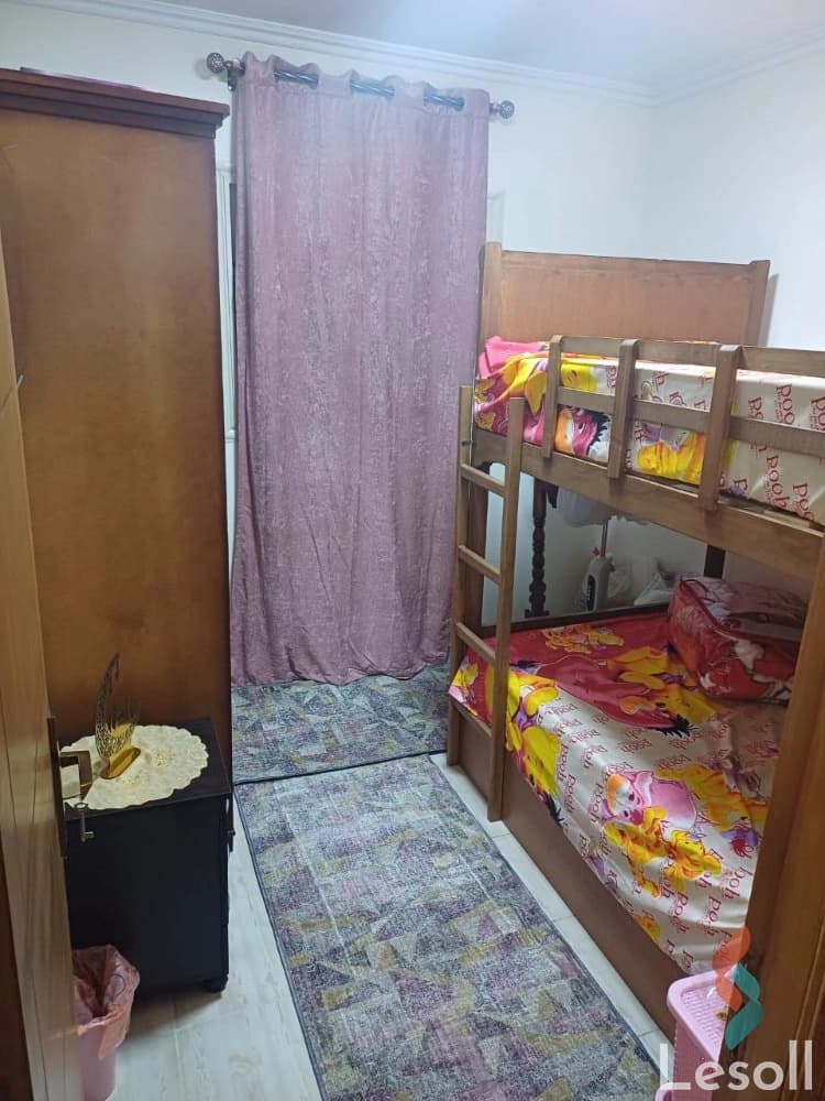 شقه سيدى بشر بحرى ٨٠ متر دور مرتفع وليس الاخير اوضتين ورسيبشن حمام ومطبخ المطلوب - صورة 4