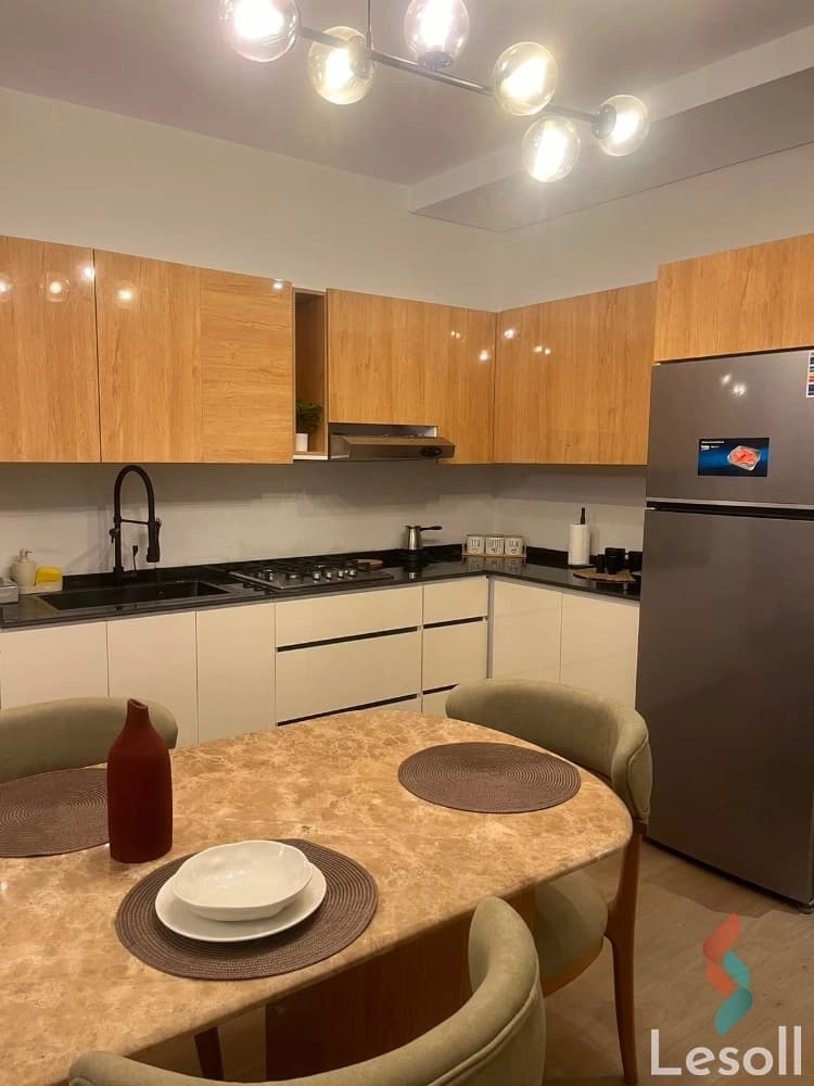 Brand-New Furnished Apartment for Rent in Mivida Blue Views | 2 Bedrooms - Image 4