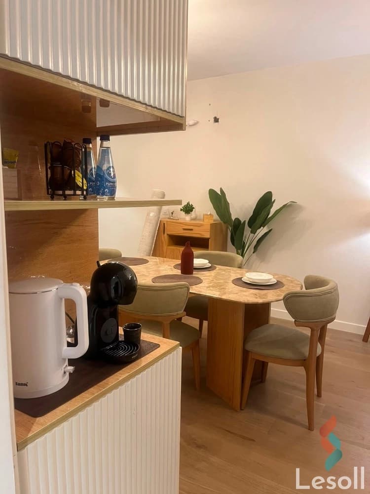 Brand-New Furnished Apartment for Rent in Mivida Blue Views | 2 Bedrooms - Image 2