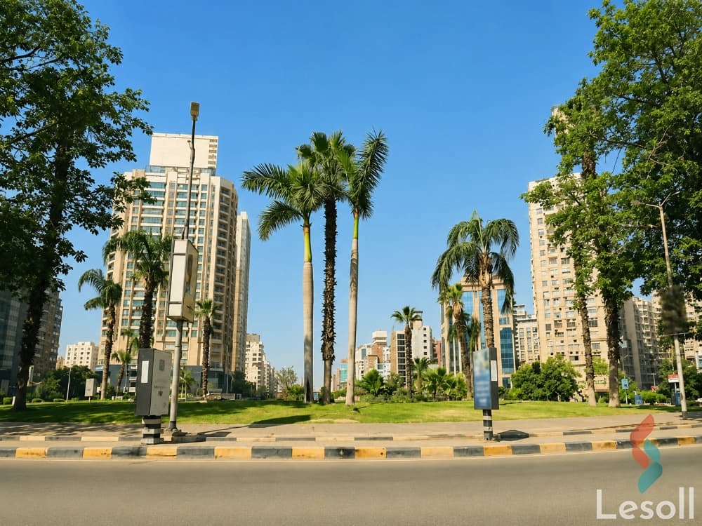 شقة مفروشة للإيجار اليومي أو الشهري في المهندسين | غرفتان نوم - كل الصور