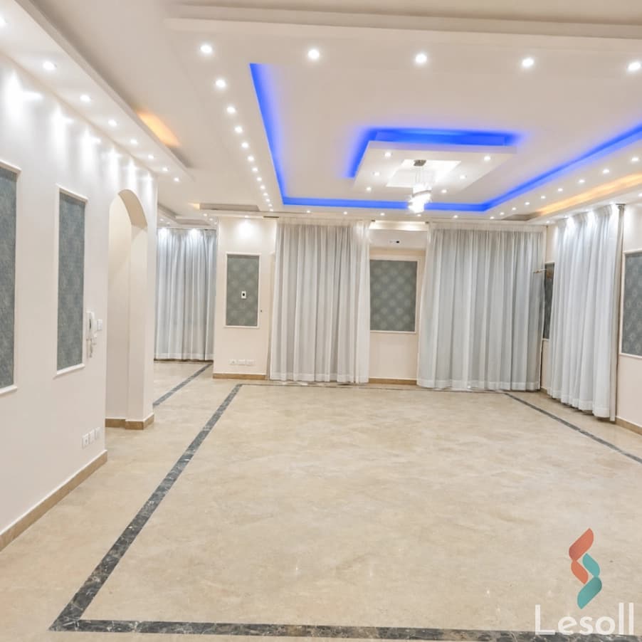 فيلا مستقلة للإيجار طويل المدة في مدينتي VG1 |بإطلالة على الجولف والبحيرات - صورة 4
