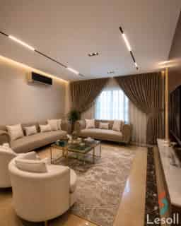 شقة فندقية فاخرة للإيجار اليومي في المهندسين | شارع شهاب الرئيسي