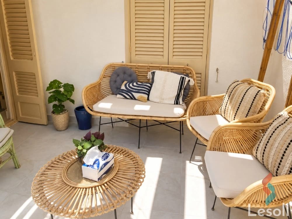 Luxury Sea-View Chalet for Daily Rent in El Montazah Village – North Coast | 125 SQM - Image 2