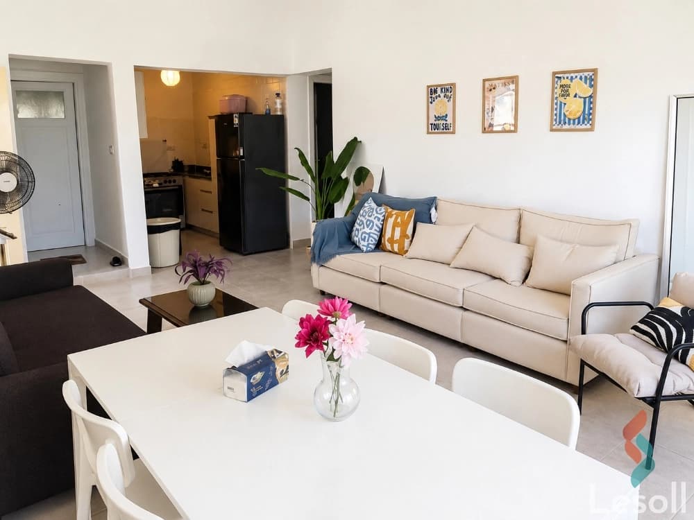 Luxury Sea-View Chalet for Daily Rent in El Montazah Village – North Coast | 125 SQM - Image 4