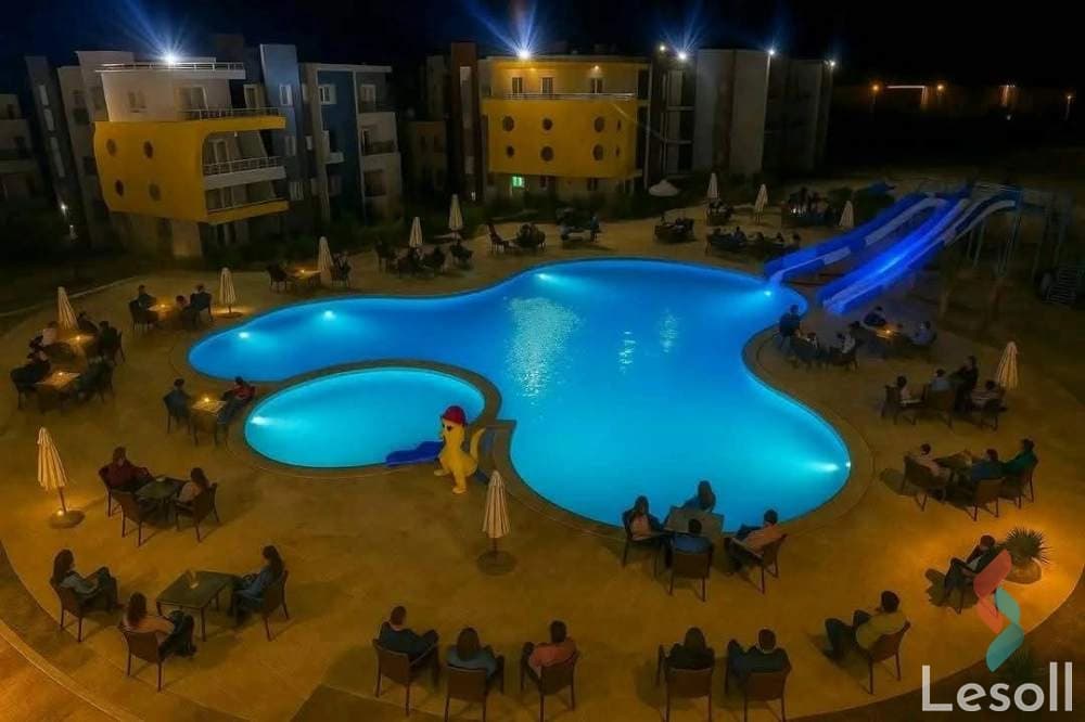 Furnished Chalet for Daily Rent in Alam Al-Roum – Marsa Matrouh | 90 SQM and 2 Bedrooms - Image 2
