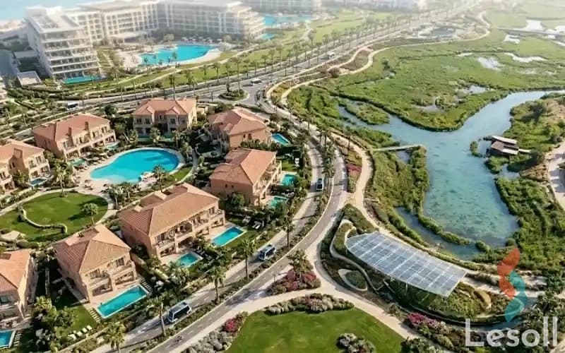 Furnished Chalet for Daily Rent in Alam Al-Roum – Marsa Matrouh | 90 SQM and 2 Bedrooms Furnished Chalet for Daily Rent in Alam Al-Roum – Marsa Matrouh | 90 SQM and 2 Bedrooms