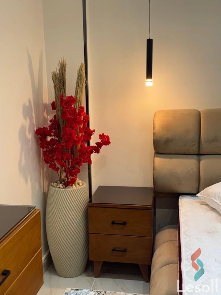 Brand-New Fully Furnished Hotel Apartment for Daily or Monthly Rent in Madinaty – B15 Phase - Image 3