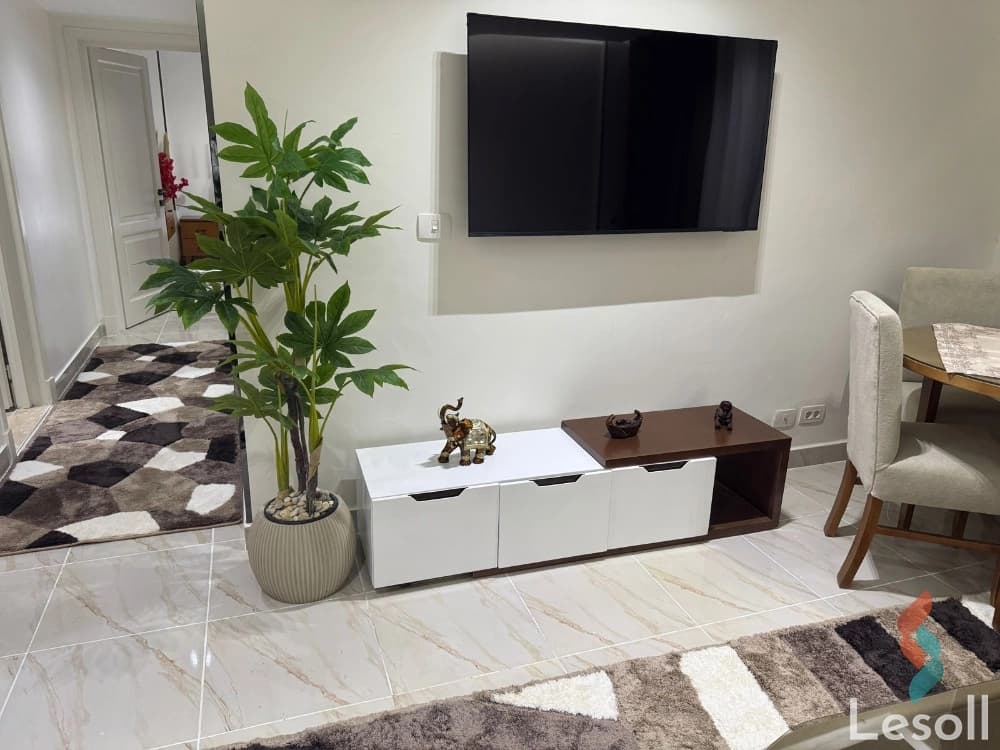 Brand-New Fully Furnished Hotel Apartment for Daily or Monthly Rent in Madinaty – B15 Phase - Image 2
