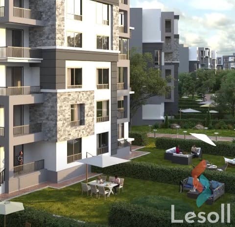 Rare Opportunity to Own an Apartment with an Old Reservation in Madinaty – Phase B14 - All Images