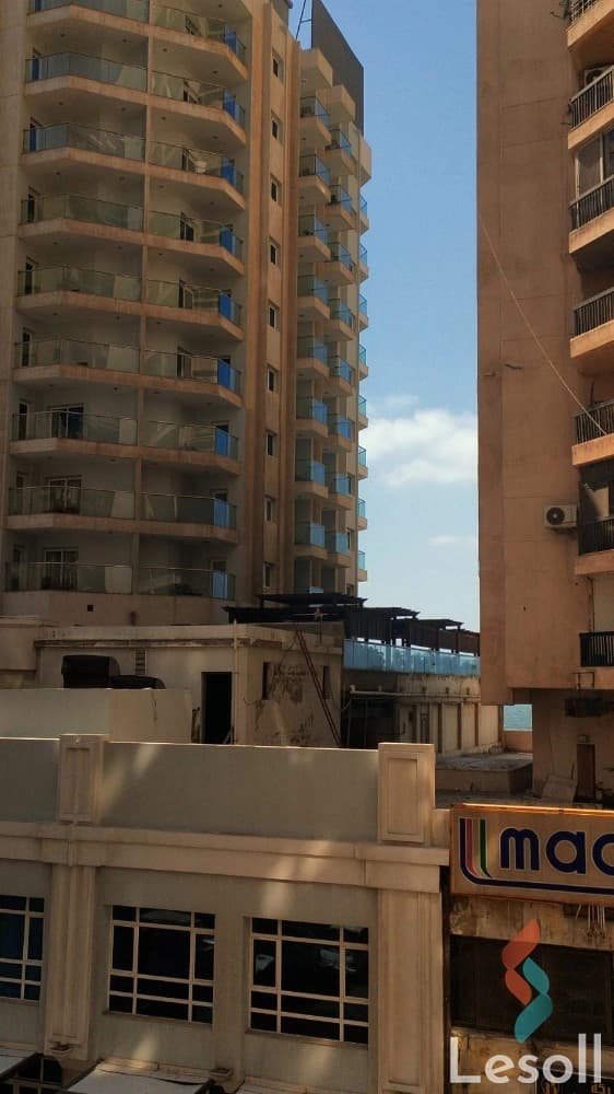 شقة للبيع 145 متر – شارع خالد بن الوليد – سيدي بشر - الاسكندرية - كل الصور