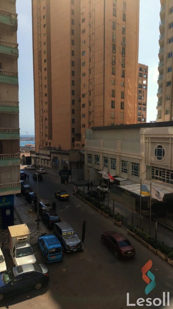 شقة للبيع 145 متر – شارع خالد بن الوليد – سيدي بشر - الاسكندرية - صورة 4