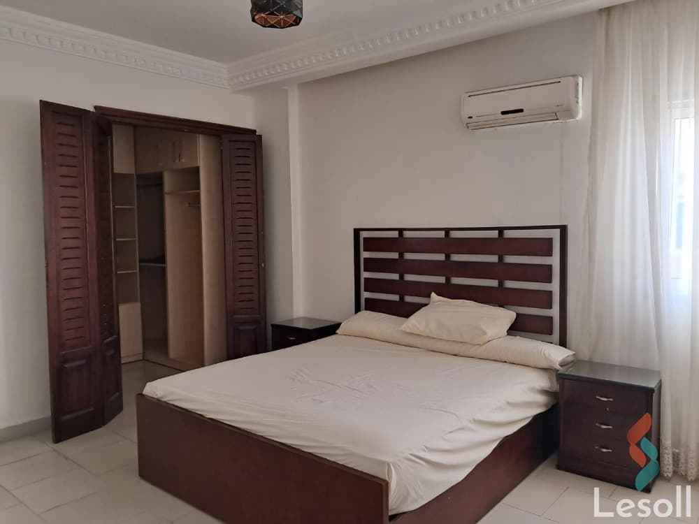 Furnished Apartment for Rent in the 3rd District – Fifth Settlement | 160 sqm & 3 Bedrooms - All Images