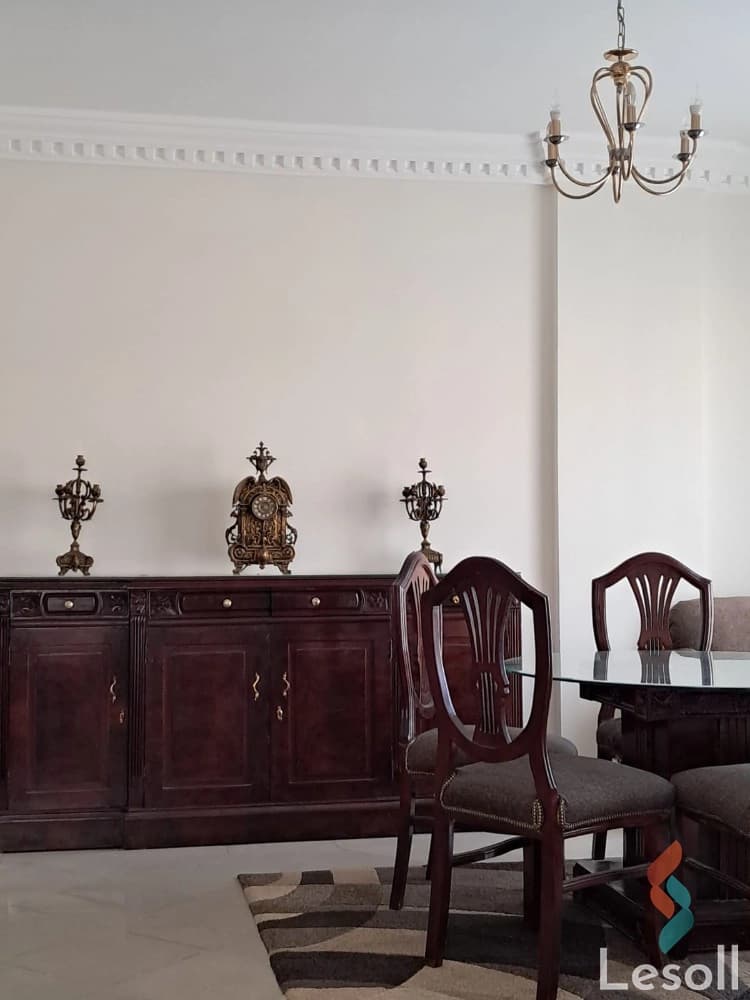Furnished Apartment for Rent in the 3rd District – Fifth Settlement | 160 sqm & 3 Bedrooms - Image 4