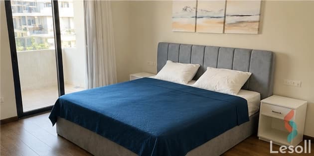 شقة مفروشة للإيجار الشهري في سوديك فيليت – سكاي كوندوز | 160م وغرفتان - كل الصور
