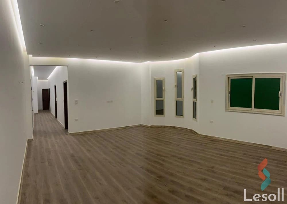 شقة مميزة للإيجار داخل فيلا راقية في النرجس فيلات – التجمع الخامس | 240 م² - صورة 4
