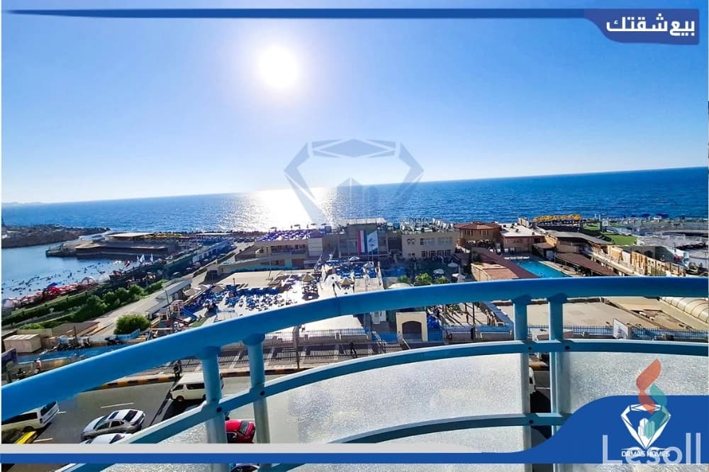 شقة للبيع بمساحة 450 متر و 3 غرف في جليم الاسكندرية