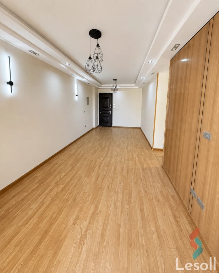 Distinctive 96 m² Apartment for Sale in Madinaty | Direct Club View & North-Facing - All Images