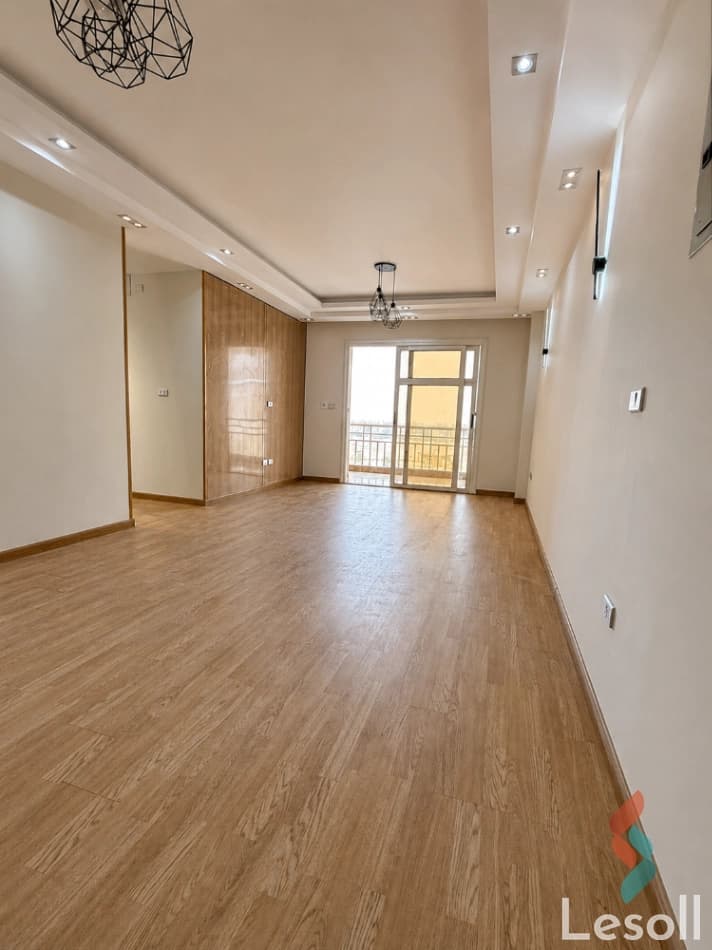 Distinctive 96 m² Apartment for Sale in Madinaty | Direct Club View & North-Facing Distinctive 96 m² Apartment for Sale in Madinaty | Direct Club View & North-Facing