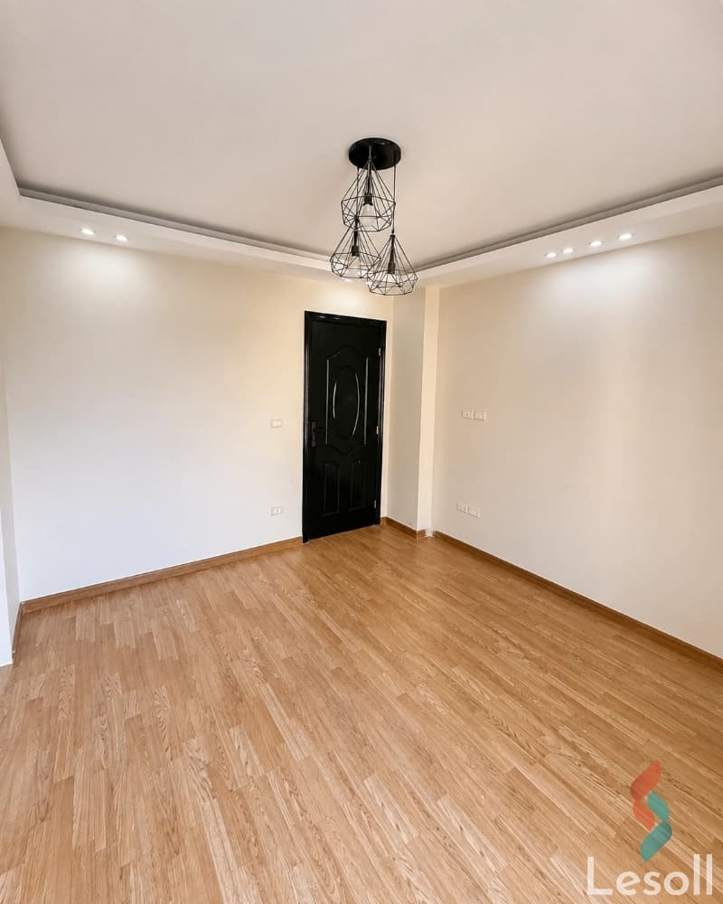 Distinctive 96 m² Apartment for Sale in Madinaty | Direct Club View & North-Facing - Image 2