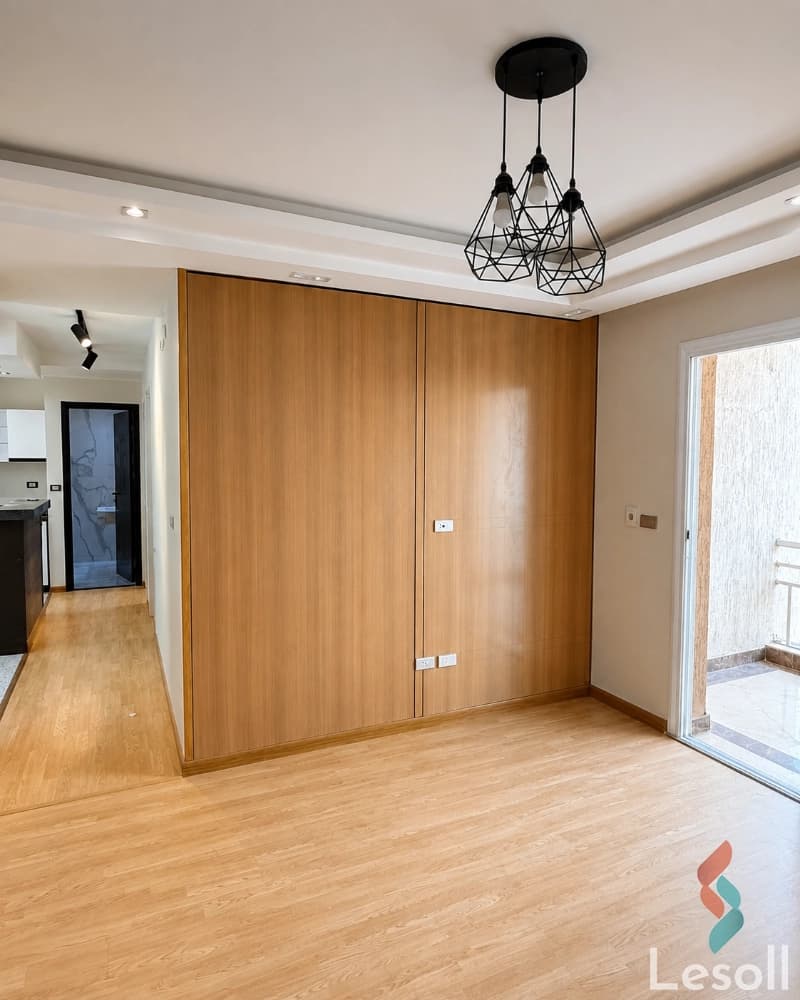 Distinctive 96 m² Apartment for Sale in Madinaty | Direct Club View & North-Facing - Image 4