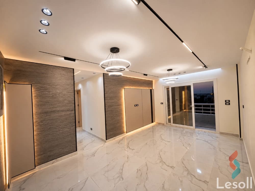 103 sqm Apartment for Sale in Madinaty | 3 Bedrooms & Open Villa View 103 sqm Apartment for Sale in Madinaty | 3 Bedrooms & Open Villa View