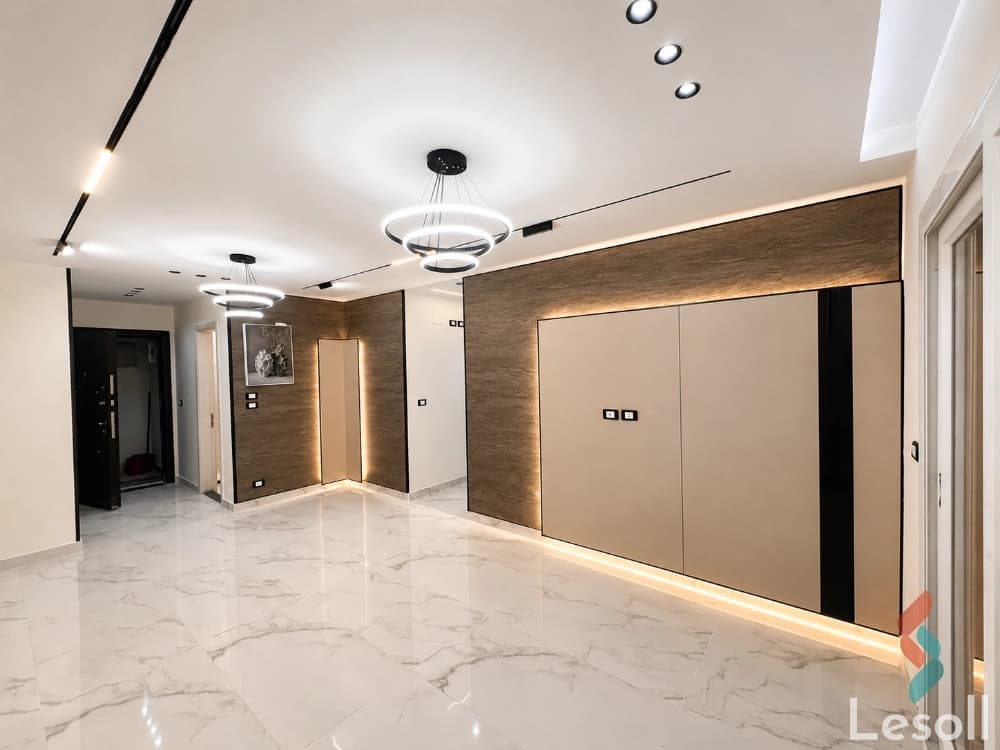 103 sqm Apartment for Sale in Madinaty | 3 Bedrooms & Open Villa View - Image 4