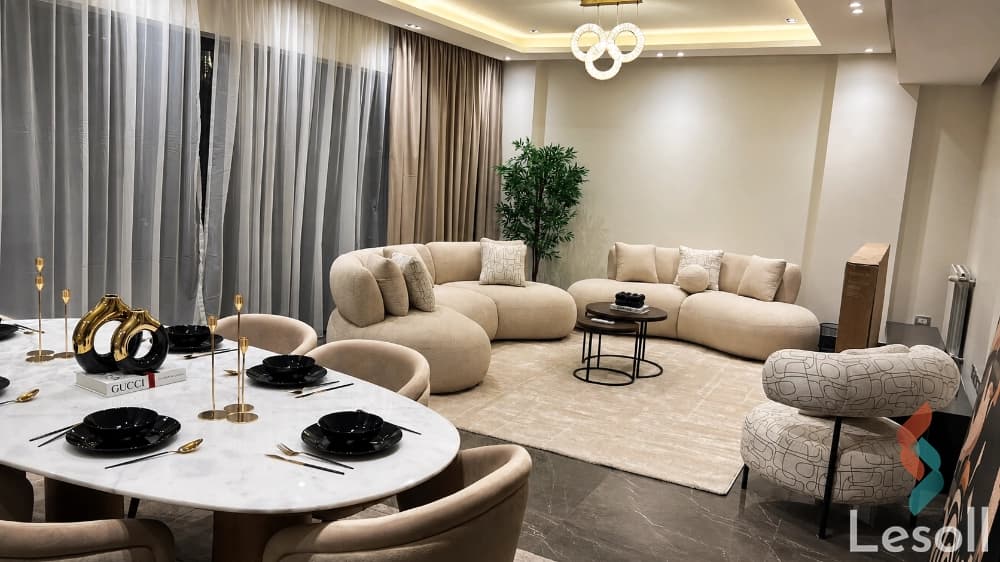 Apartment for Rent in Lake View Residence | Private Pool & Garden – First Use Apartment for Rent in Lake View Residence | Private Pool & Garden – First Use